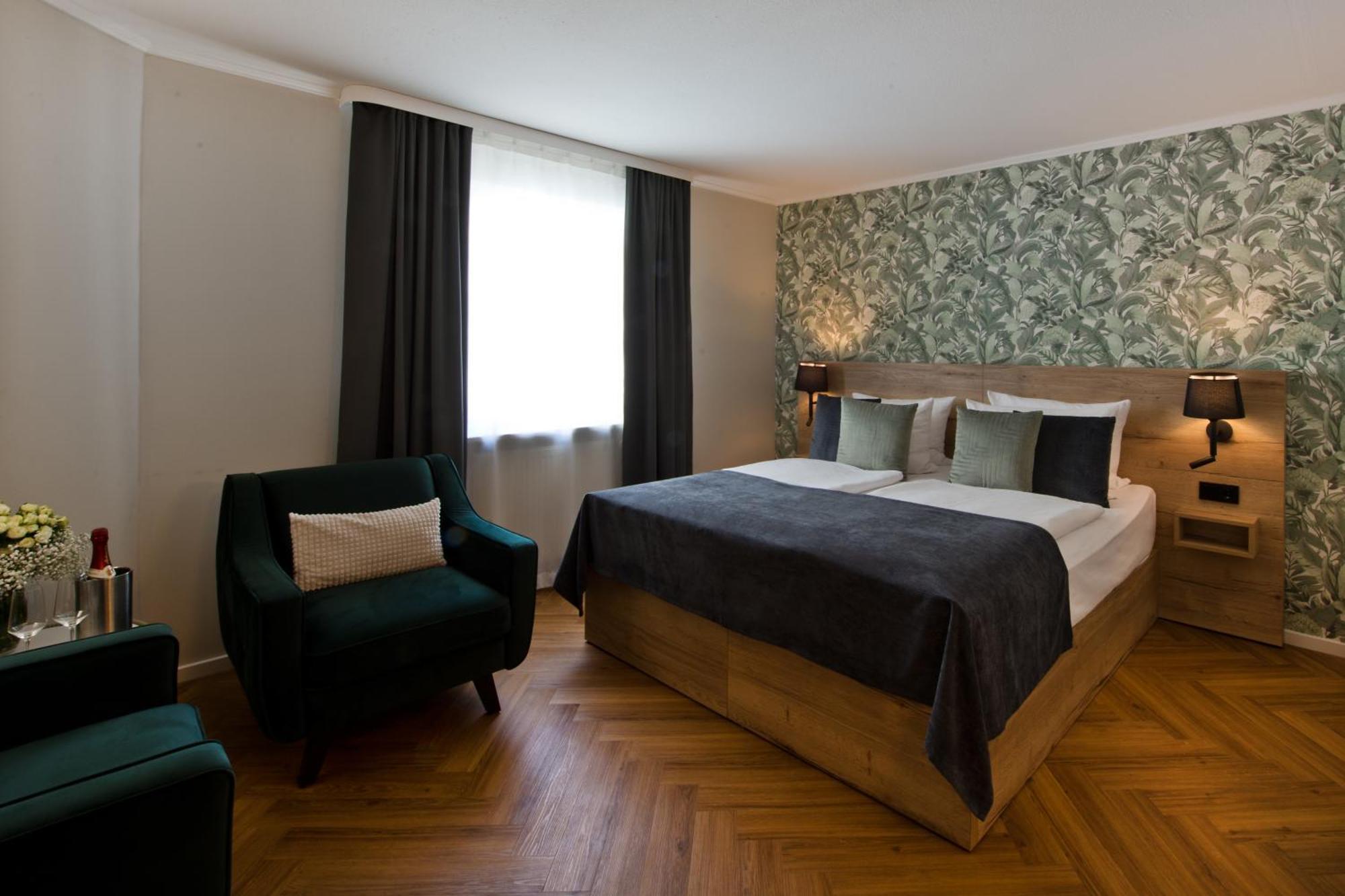 Atrium Hotel Amadeus Osterfeld Luaran gambar