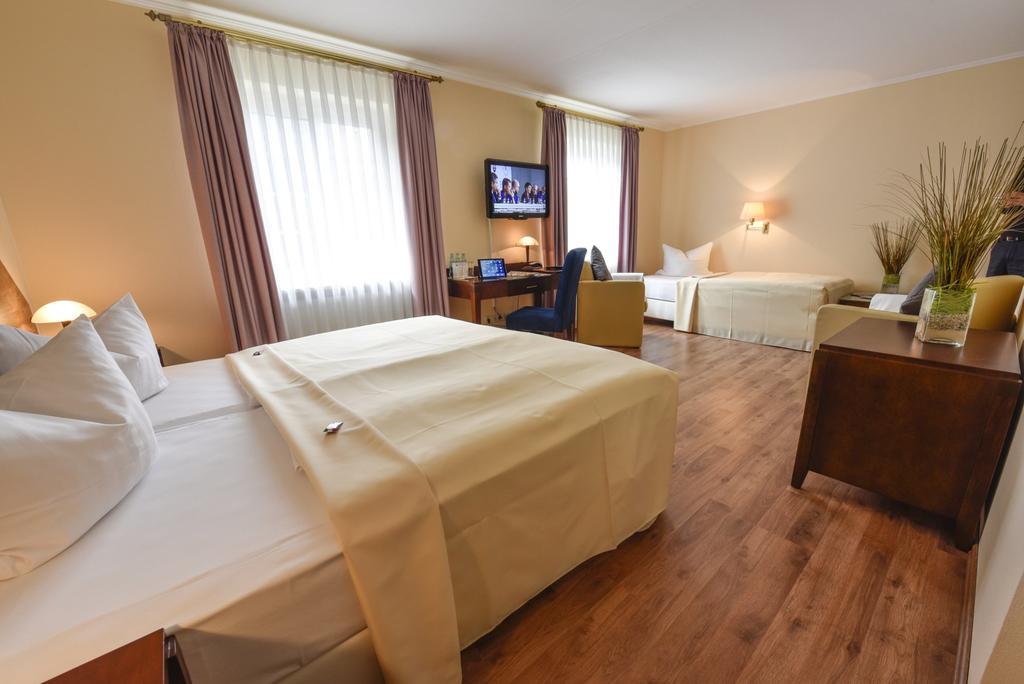 Atrium Hotel Amadeus Osterfeld Luaran gambar