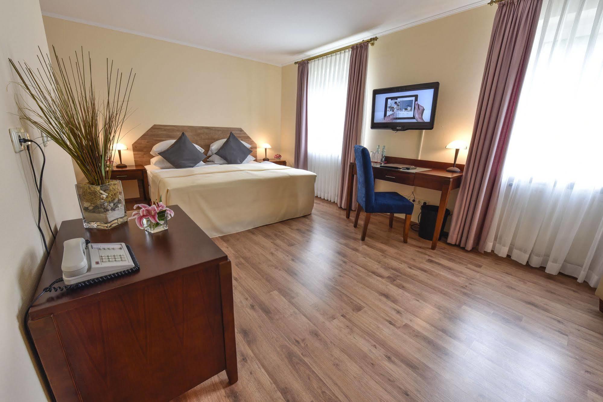 Atrium Hotel Amadeus Osterfeld Luaran gambar