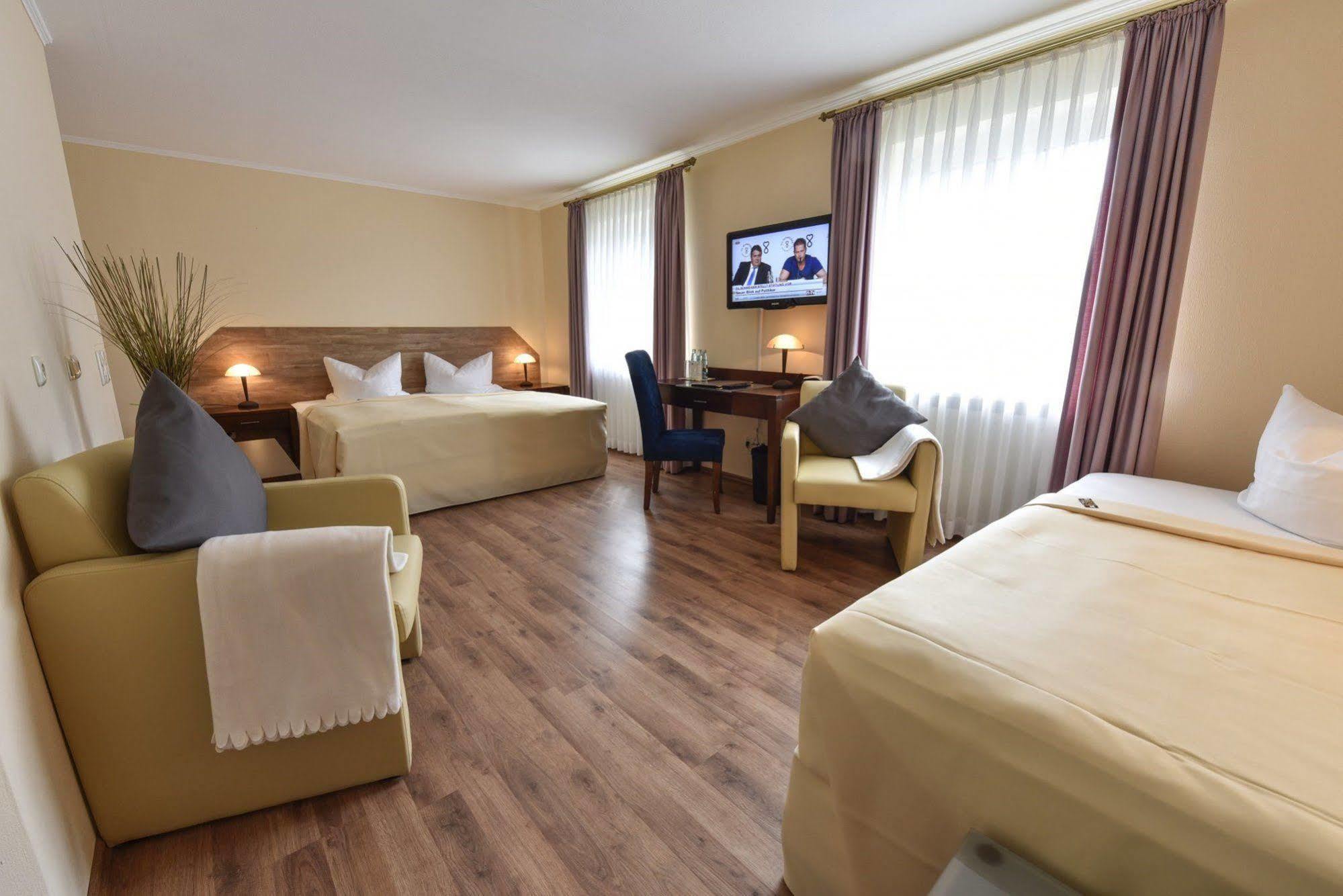 Atrium Hotel Amadeus Osterfeld Luaran gambar