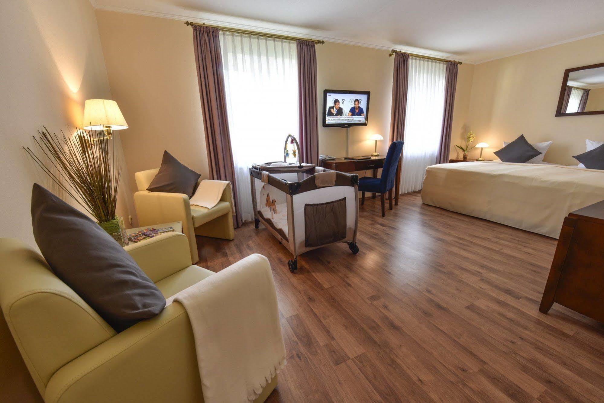 Atrium Hotel Amadeus Osterfeld Luaran gambar