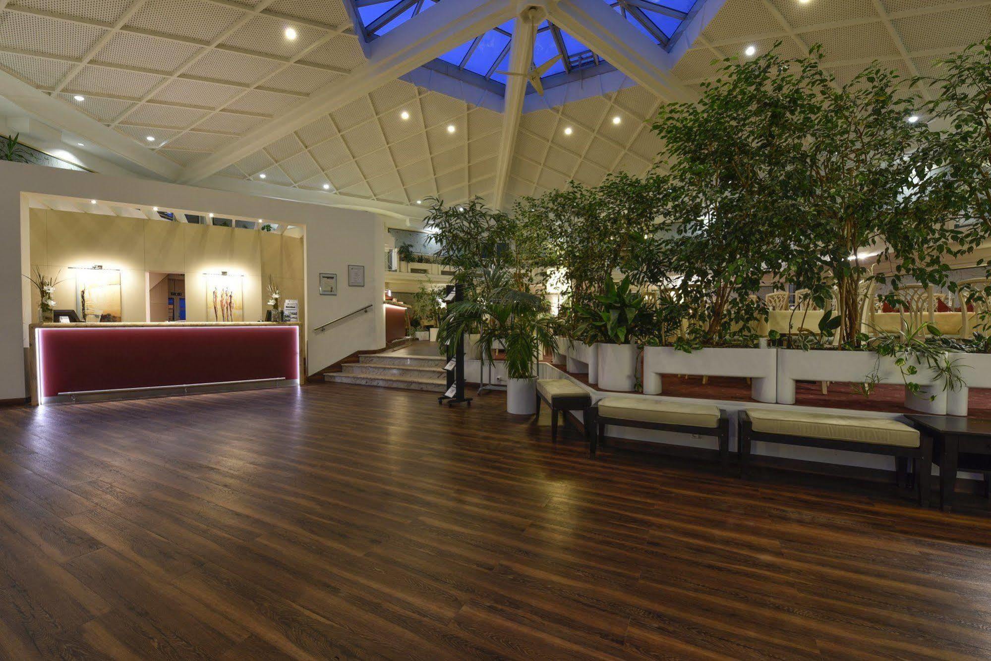 Atrium Hotel Amadeus Osterfeld Luaran gambar