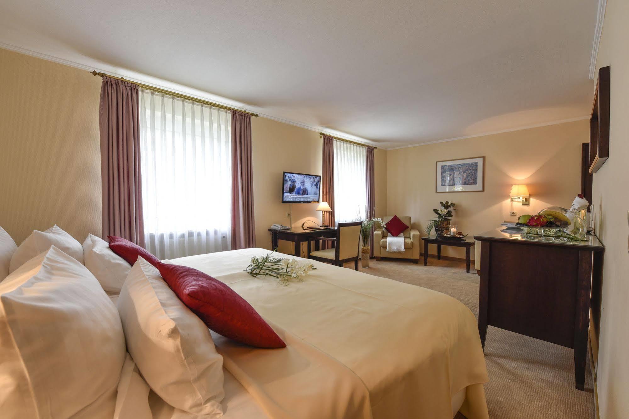 Atrium Hotel Amadeus Osterfeld Luaran gambar